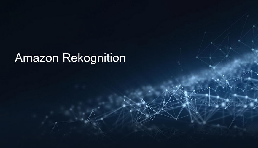 Amazon Rekognition Image Recognition Apps