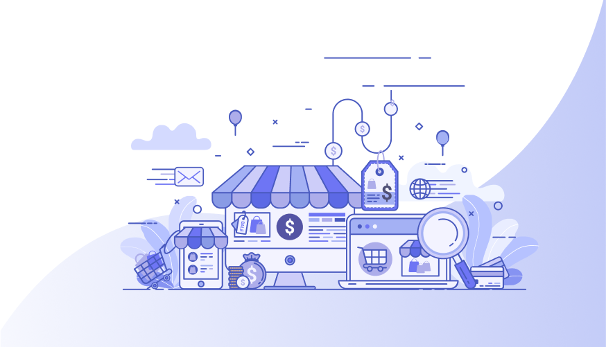 E commerce Marketplace