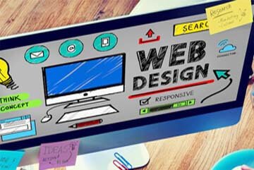 wesite development and design