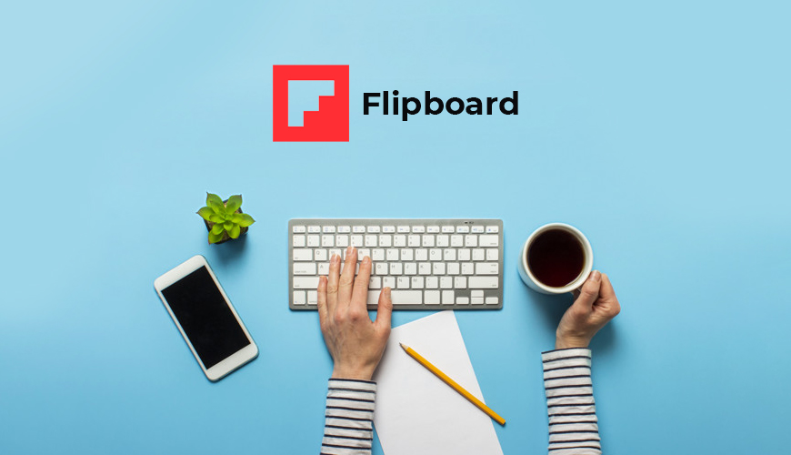 Flipboard Top B2B Mobile Apps