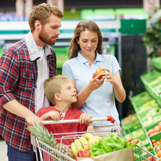 Grocery websites