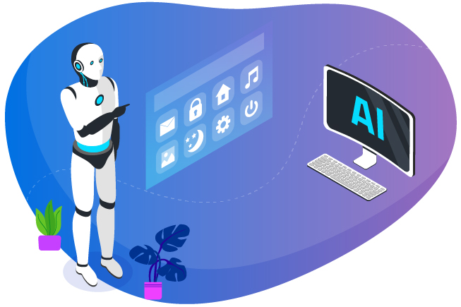 Artificial Intelligence in WordPress Website