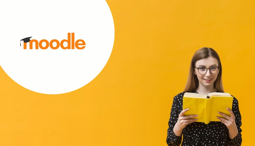 Moodle elearning educational apps