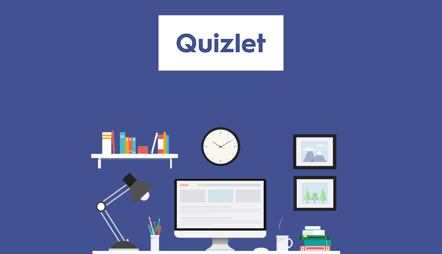 quizlet elearning educational apps