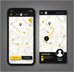 Taxi Booking App