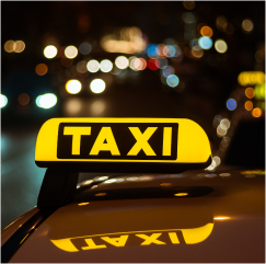 Taxi Booking App development company