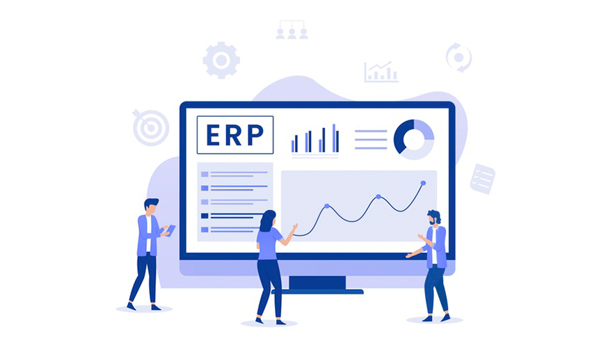 Top ERP software in India