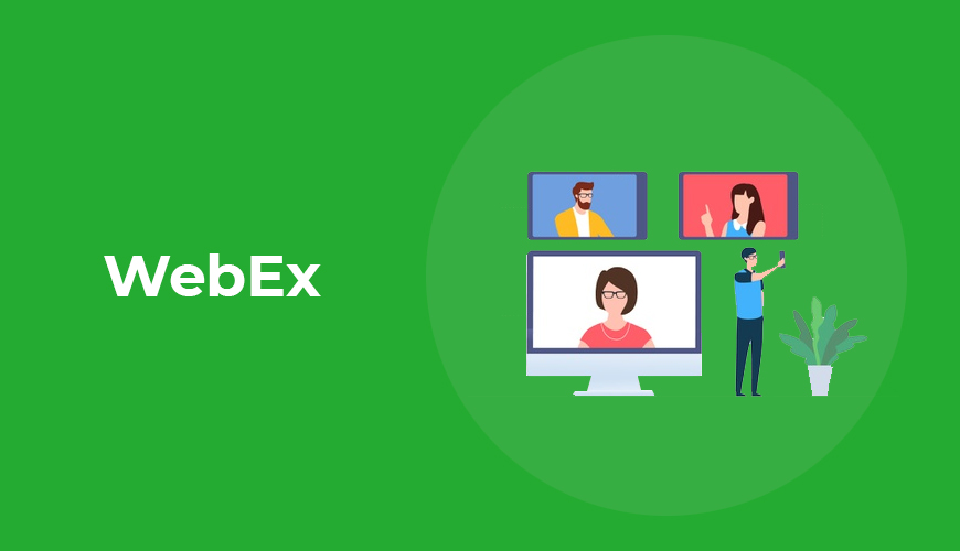 WebEx B2B Mobile Apps