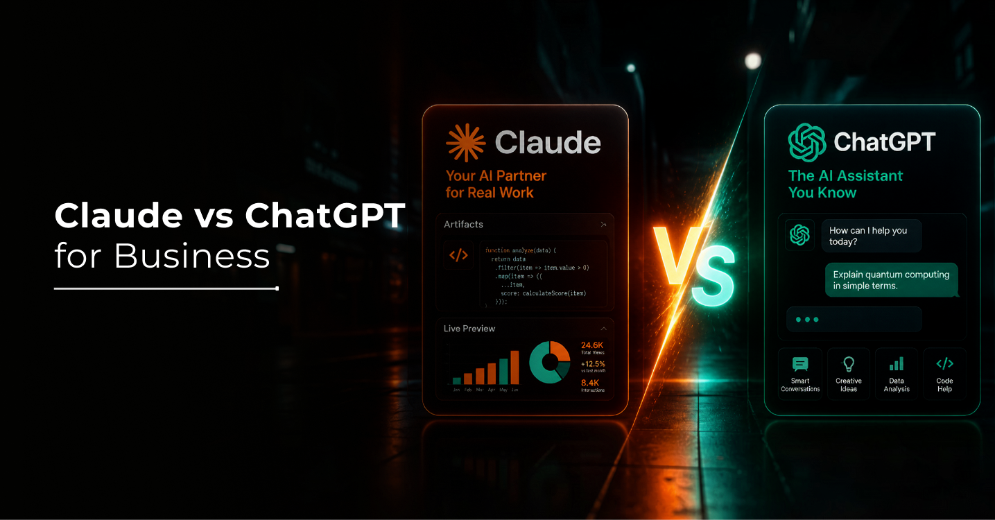 Claude vs ChatGPT for Business: Which AI Tool Delivers Better Results in 2026?