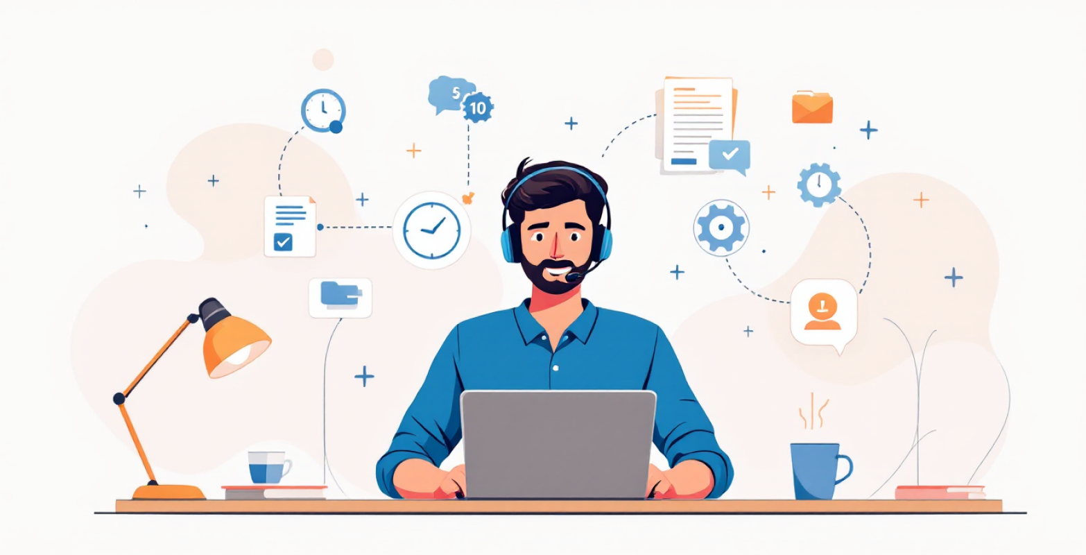 From Task Automation to Structured Reasoning