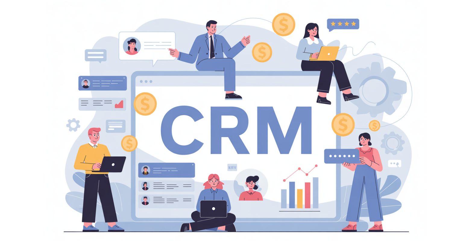 How CRM Systems Improve Pipeline Management